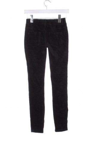 Pantaloni de catifea reiată, pentru copii United Colors Of Benetton, Mărime 12-13y/ 158-164 cm, Culoare Negru, Preț 33,99 Lei