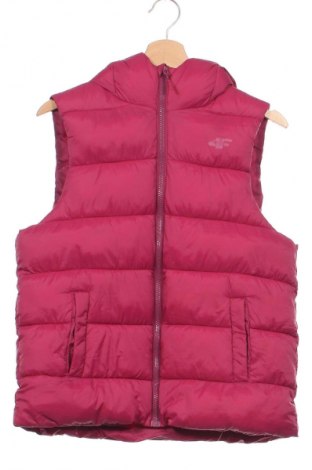 Kinderweste 4F, Größe 13-14y/ 164-168 cm, Farbe Lila, Preis € 7,49