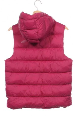 Kinderweste 4F, Größe 13-14y/ 164-168 cm, Farbe Lila, Preis 6,99 €