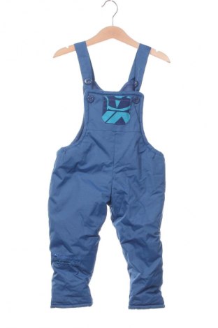 Kinder Overall, Größe 9-12m/ 74-80 cm, Farbe Blau, Preis € 10,99