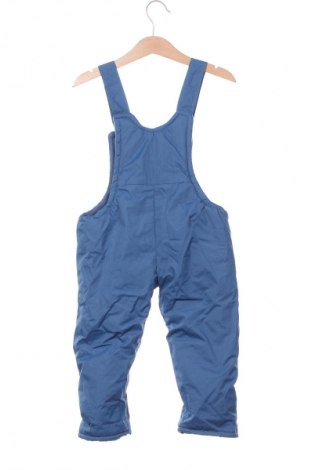 Kinder Overall, Größe 9-12m/ 74-80 cm, Farbe Blau, Preis 10,99 €