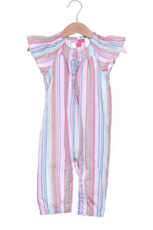 Kinder Overall, Größe 6-9m/ 68-74 cm, Farbe Mehrfarbig, Preis € 7,99