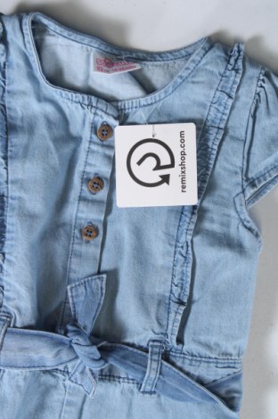 Kinder Overall, Größe 18-24m/ 86-98 cm, Farbe Blau, Preis € 7,02