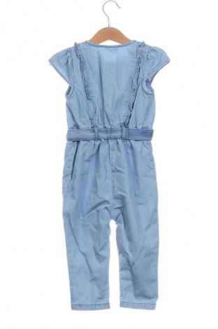 Kinder Overall, Größe 18-24m/ 86-98 cm, Farbe Blau, Preis € 9,99