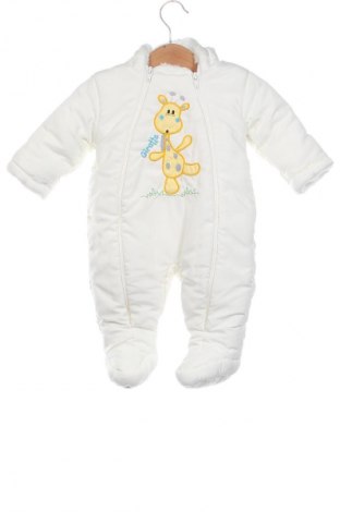 Kinder Overall, Größe 6-9m/ 68-74 cm, Farbe Ecru, Preis 16,37 €