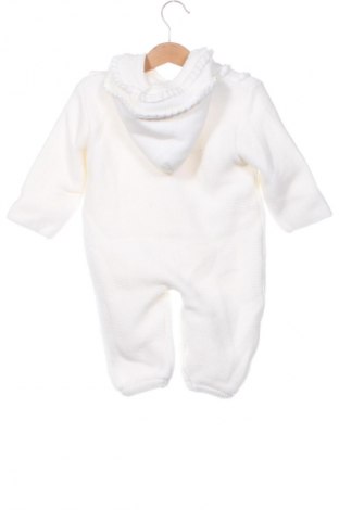 Kinder Overall, Größe 6-9m/ 68-74 cm, Farbe Weiß, Preis € 11,79