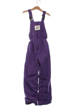 Kinder Overall, Größe 6-7y/ 122-128 cm, Farbe Lila, Preis 30,61 €