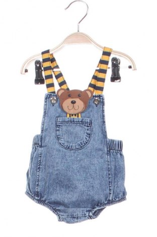 Kinder Overall, Größe 6-9m/ 68-74 cm, Farbe Blau, Preis € 16,44