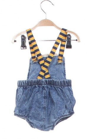 Kinder Overall, Größe 6-9m/ 68-74 cm, Farbe Blau, Preis 9,99 €