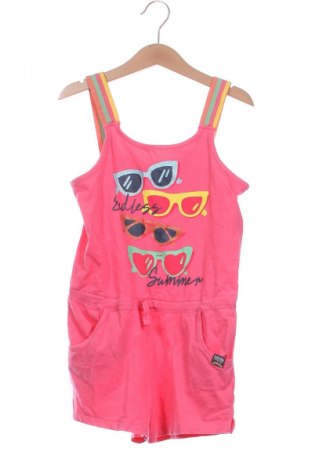 Kinder Overall Boboli, Größe 4-5y/ 110-116 cm, Farbe Rosa, Preis 9,49 €