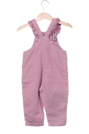 Kinder Overall Coccodrillo, Größe 9-12m/ 74-80 cm, Farbe Rosa, Preis € 9,99