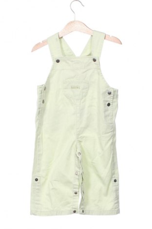 Kinder Overall Cocoon, Größe 9-12m/ 74-80 cm, Farbe Grün, Preis 3,99 €