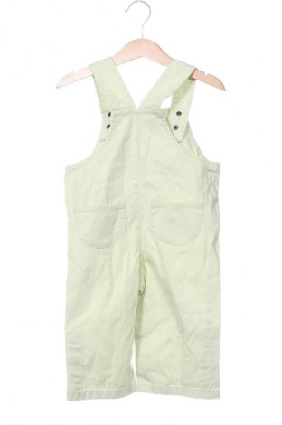 Kinder Overall Cocoon, Größe 9-12m/ 74-80 cm, Farbe Grün, Preis € 5,99