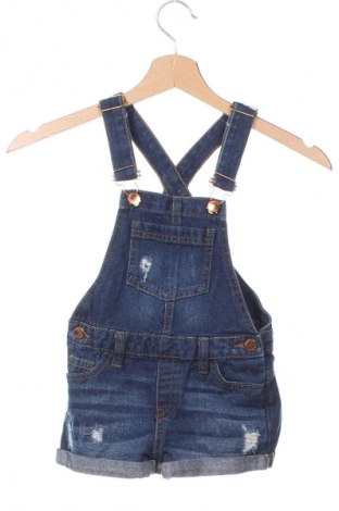 Detský overal Denim Co., Veľkosť 4-5y/ 110-116 cm, Farba Modrá, Cena  9,95 €