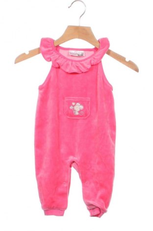 Kinder Overall Ergee, Größe 1-2m/ 50-56 cm, Farbe Rosa, Preis 9,99 €