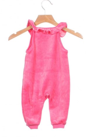 Kinder Overall Ergee, Größe 1-2m/ 50-56 cm, Farbe Rosa, Preis € 9,99