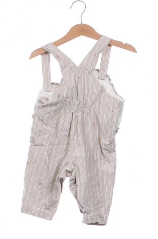 Kinder Overall Fixoni, Größe 6-9m/ 68-74 cm, Farbe Beige, Preis 6,99 €