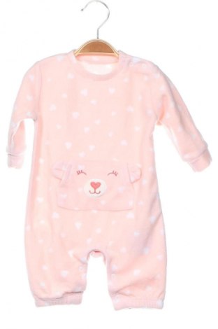 Kinder Overall Fox, Größe 2-3m/ 56-62 cm, Farbe Rosa, Preis € 20,00