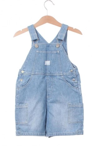 Kinder Overall George, Größe 12-18m/ 80-86 cm, Farbe Blau, Preis 9,49 €