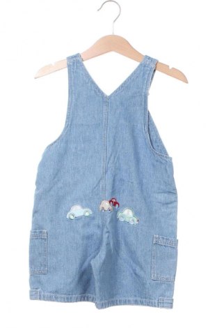 Kinder Overall George, Größe 12-18m/ 80-86 cm, Farbe Blau, Preis 9,99 €