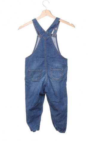 Detský overal H&M, Veľkosť 18-24m/ 86-98 cm, Farba Modrá, Cena  9,95 €