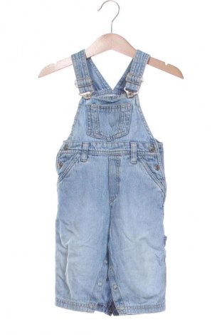 Kinder Overall H&M, Größe 3-6m/ 62-68 cm, Farbe Blau, Preis € 6,99