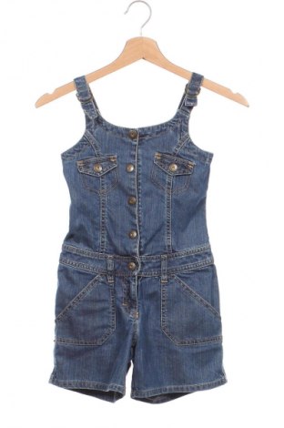 Kinder Overall Idexe, Größe 7-8y/ 128-134 cm, Farbe Blau, Preis 8,99 €