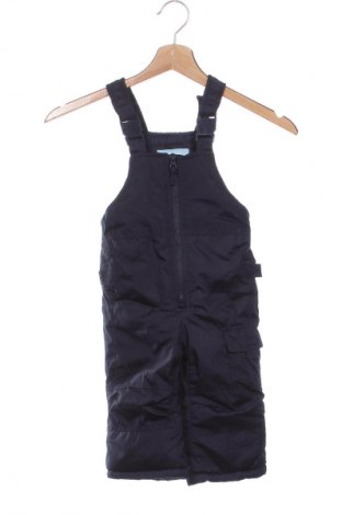 Kinder Overall London Fog, Größe 12-18m/ 80-86 cm, Farbe Blau, Preis 8,99 €