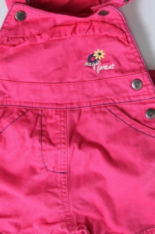 Kinder Overall Lupilu, Größe 3-6m/ 62-68 cm, Farbe Rosa, Preis € 8,49