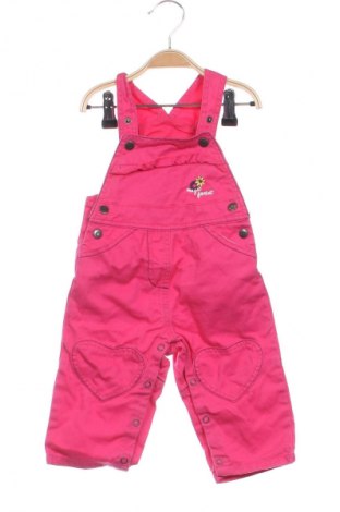 Kinder Overall Lupilu, Größe 3-6m/ 62-68 cm, Farbe Rosa, Preis 8,49 €