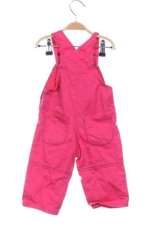 Kinder Overall Lupilu, Größe 3-6m/ 62-68 cm, Farbe Rosa, Preis € 8,49