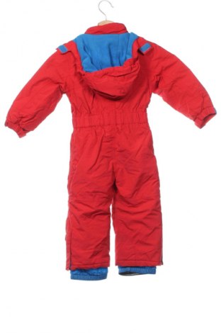 Kinder Overall Mountain Warehouse, Größe 2-3y/ 98-104 cm, Farbe Rot, Preis 9,99 €