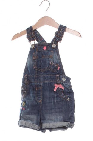 Kinder Overall Next, Größe 9-12m/ 74-80 cm, Farbe Blau, Preis 8,99 €