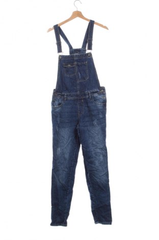 Kinder Overall Page One, Größe 14-15y/ 168-170 cm, Farbe Blau, Preis 6,99 €