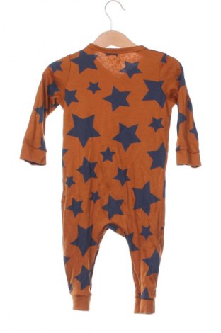 Kinder Overall Sinsay, Größe 9-12m/ 74-80 cm, Farbe Braun, Preis 9,99 €