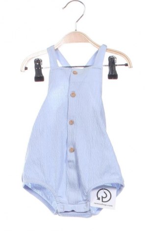 Kinder Overall Tex, Größe 9-12m/ 74-80 cm, Farbe Blau, Preis 7,10 €