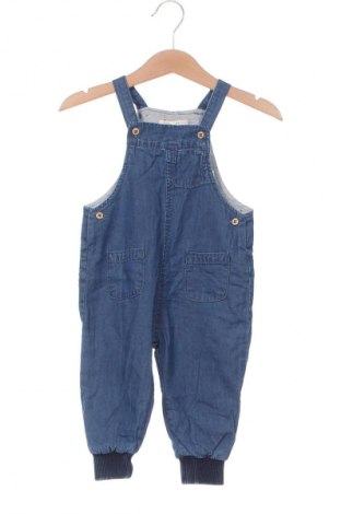 Παιδική σαλοπέτα Zara, Μέγεθος 6-9m/ 68-74 εκ., Χρώμα Μπλέ, Τιμή 7,97 €