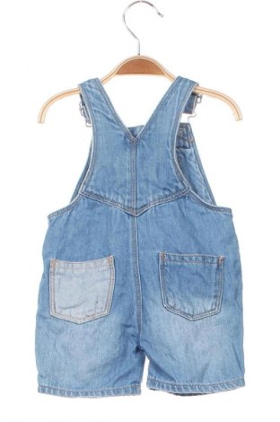 Salopetă pentru copii. Zara Kids, Mărime 3-6m/ 62-68 cm, Culoare Albastru, Preț 109,72 Lei