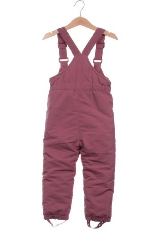 Kinderoverall für Wintersport, Größe 2-3y/ 98-104 cm, Farbe Aschrosa, Preis € 15,04