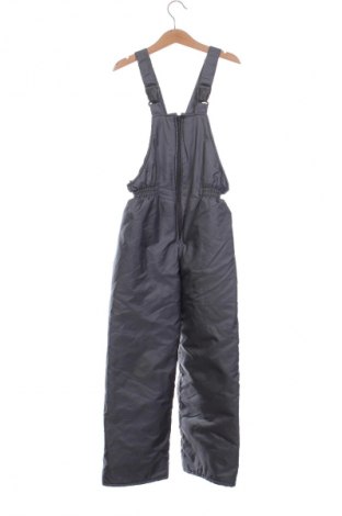 Kinderoverall für Wintersport, Größe 4-5y/ 110-116 cm, Farbe Grau, Preis 18,99 €