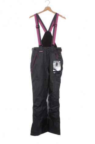 Kinderoverall für Wintersport Crane, Größe 13-14y/ 164-168 cm, Farbe Grau, Preis € 18,29