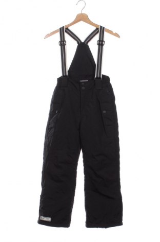 Kinderoverall für Wintersport H&M, Größe 8-9y/ 134-140 cm, Farbe Schwarz, Preis € 11,99