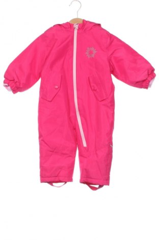 Kinderoverall für Wintersport Lupilu, Größe 9-12m/ 74-80 cm, Farbe Rot, Preis € 12,99