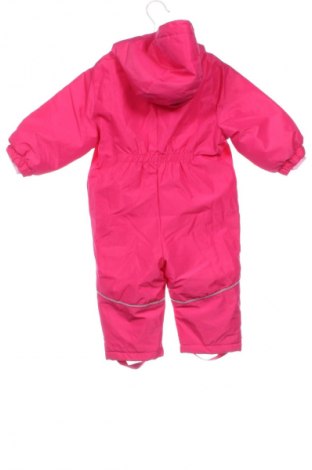 Kinderoverall für Wintersport Lupilu, Größe 9-12m/ 74-80 cm, Farbe Rot, Preis € 12,99