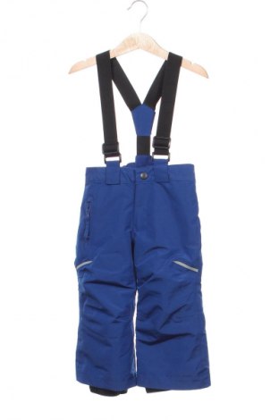 Kinderoverall für Wintersport Lupilu, Größe 18-24m/ 86-98 cm, Farbe Blau, Preis 8,49 €