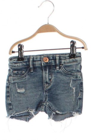 Kinder Shorts, Größe 2-3y/ 98-104 cm, Farbe Blau, Preis € 4,99