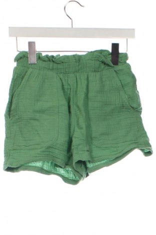 Kinder Shorts, Größe 11-12y/ 152-158 cm, Farbe Grün, Preis 3,99 €