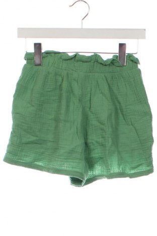 Pantaloni scurți pentru copii, Mărime 11-12y/ 152-158 cm, Culoare Verde, Preț 16,99 Lei