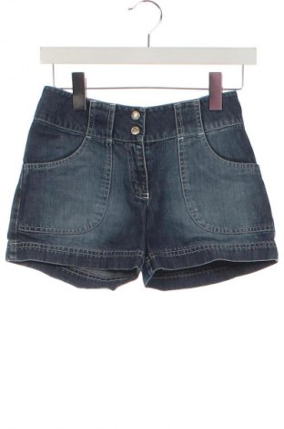 Kinder Shorts, Größe 11-12y/ 152-158 cm, Farbe Blau, Preis 2,49 €