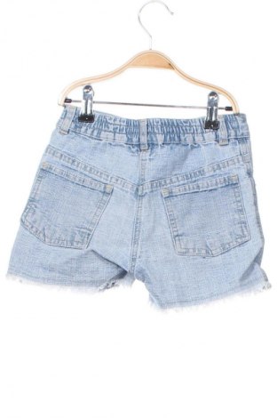 Kinder Shorts, Größe 6-7y/ 122-128 cm, Farbe Blau, Preis 3,99 €